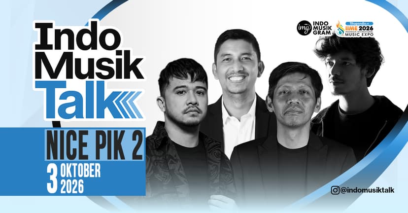 Indonesia International Music Expo x Indomusikgram